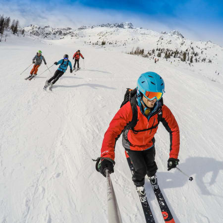 Break 4 jours Ski Pack Plein-temps