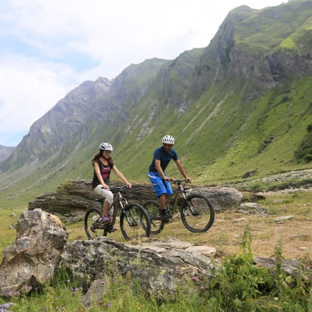VTT All Mountain Serre Che