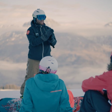 Apprendre le snowboard en 7 jours - Happy Winter