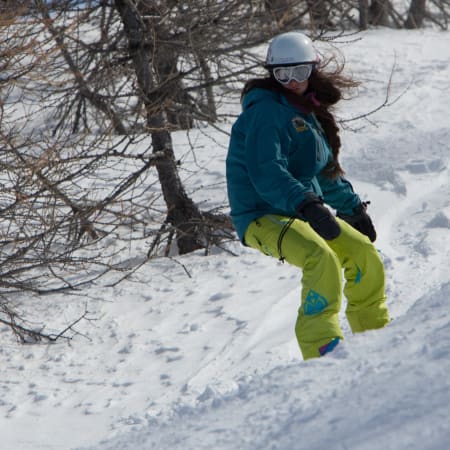 Snowboard Pack Mi-temps en 6 jours - Happy Winter