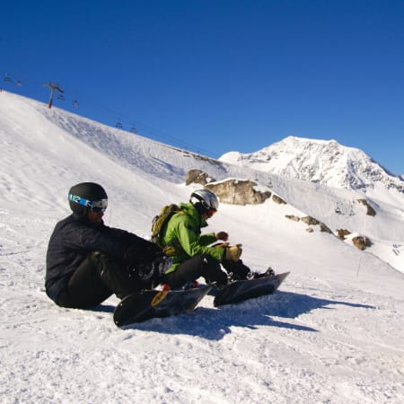 Apprendre le snowboard en 7 jours