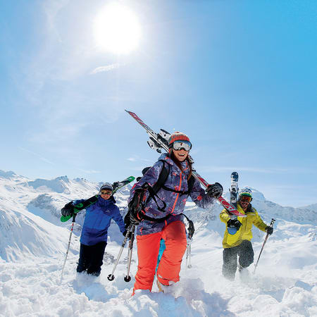 Ski Pack Plein-temps Évasion