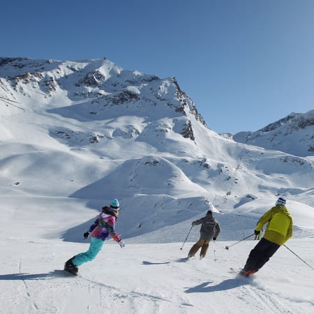 Ski ou snowboard Pack Mini