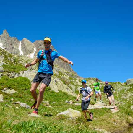 Préparation Trail Pyrénées