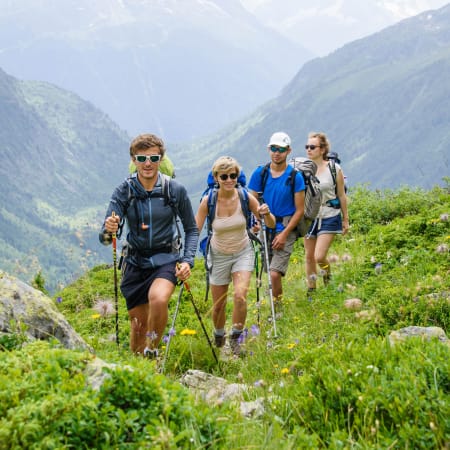 Les plus beaux sentiers du Mont-Blanc - spécial débutant - Happy Summer