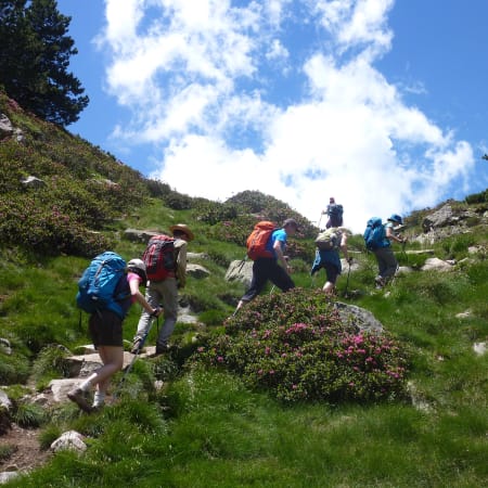 Five summits de Haute Maurienne - Happy Summer - Happy Summer