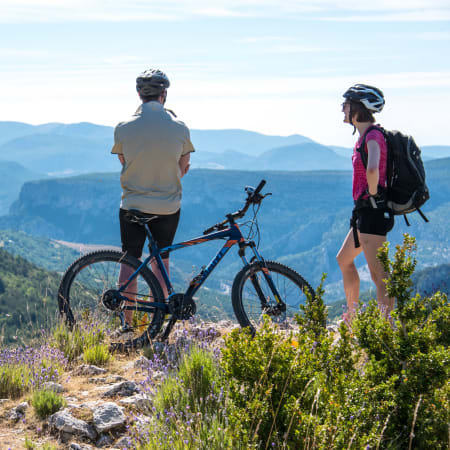 Vtt, des terres noires aux terres grises