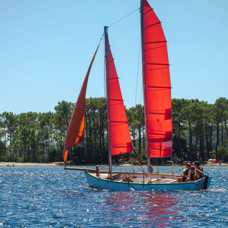 Classe de mer - Sports nautiques & Milieu Naturel 20H - 11/18 ans - 5 jours
