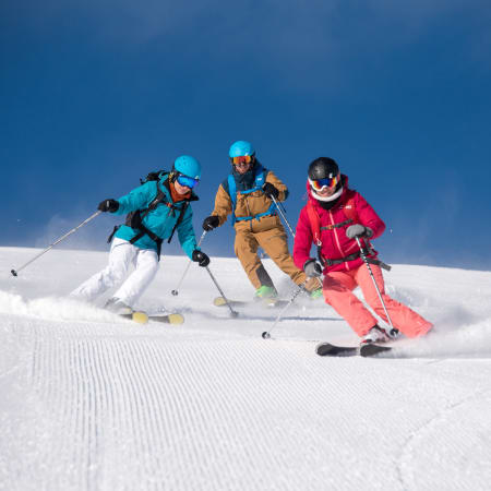 Ski Pack Mi-Temps - Happy Winter