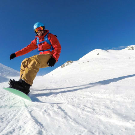 Ski ou snowboard Pack Mini 3 Vallées