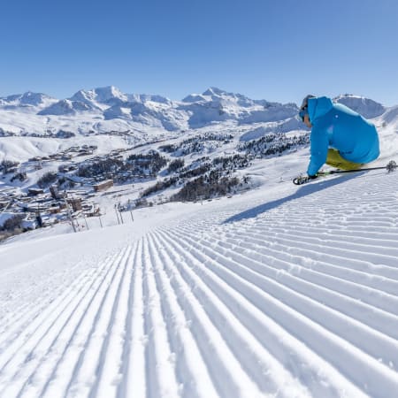 Weekend Groupe - Ski ou snowboard Pack mini - 18/64 ans - 2 jours