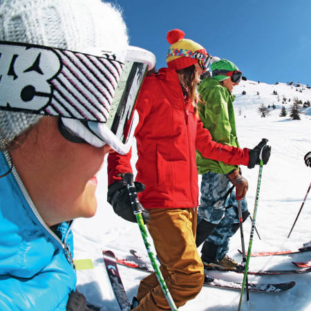 Fresh Fresh Week 18-30 ans - Ski Deux Alpes 
