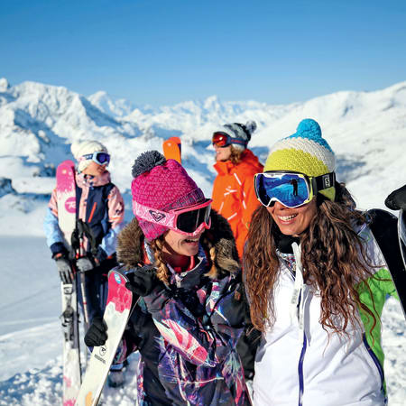 Ski Pack Plein-temps Vallée de Chamonix - Happy Winter