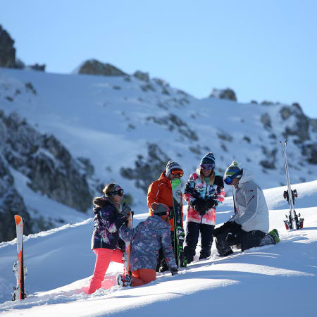 Ski 3 Vallées Tour