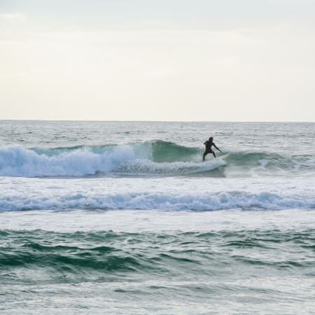 Break 3 jours full surf 