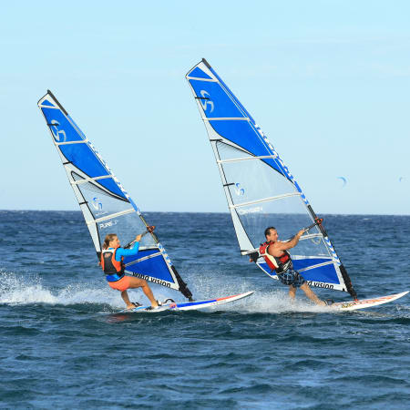 Windsurf / Catamaran