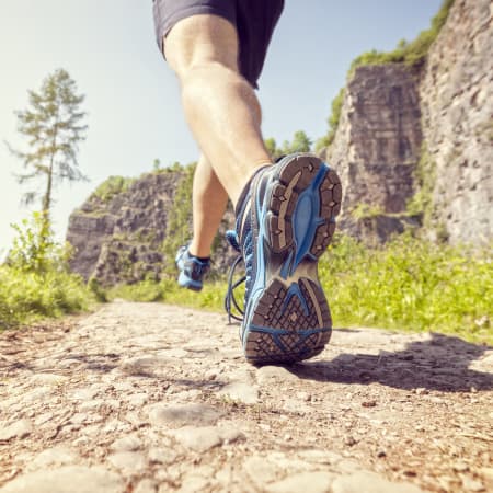 Trail débutant Mayenne
