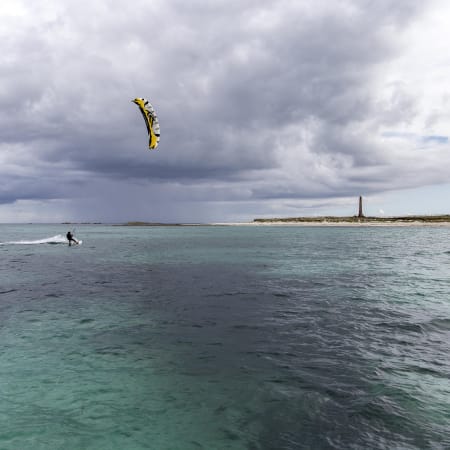 Break 4 jours spécial printemps: Full Kitesurf