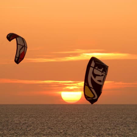 Kitesurf Liberté