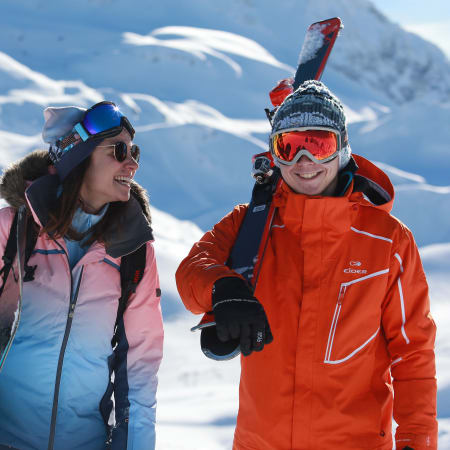 Break 3 jours Ski ou snowboard Pack Mini