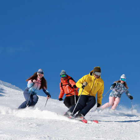 Ski Pack Mi-temps - Happy Winter