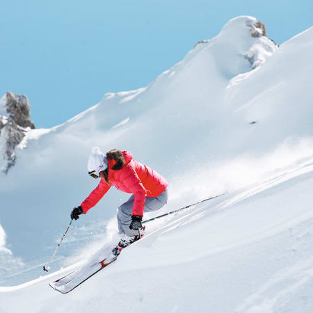 Ski hors-piste All Mountain