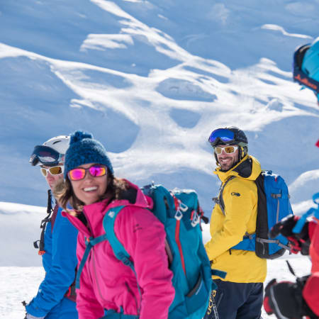 Ski ou snowboard Pack Access