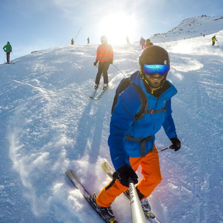 Weekend Ski ou snowboard Ouverture Val Thorens