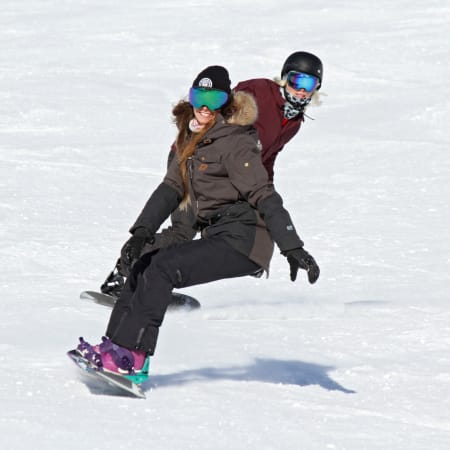 Snowboard Pack Plein-temps en 6 jours