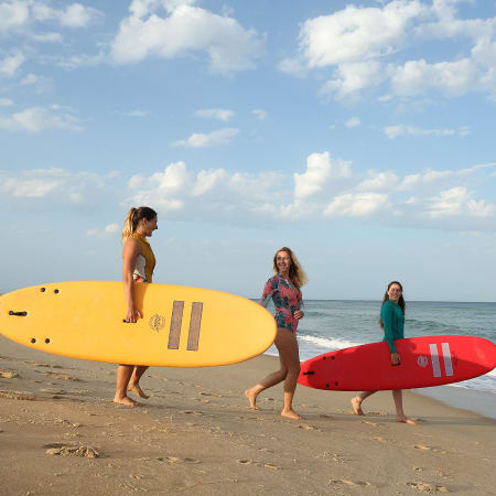 Sunny Sunny Week 18-30 ans - Surf & Skate