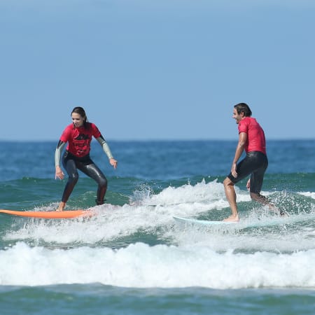 Break 3 jours Full Surf