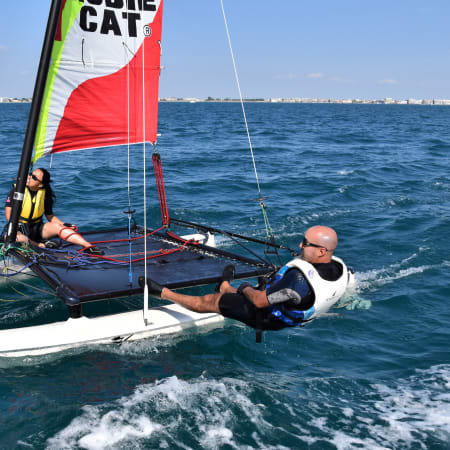 Port Camargue - Groupe Adultes - Break 4 jours