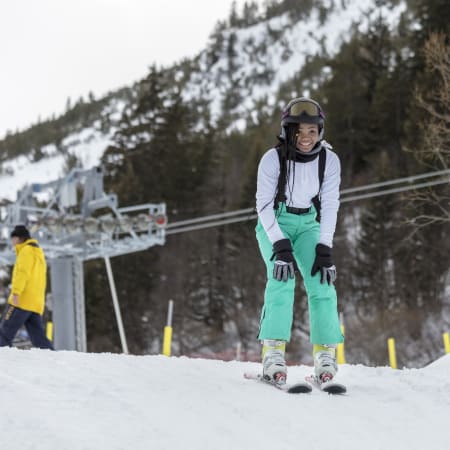 3 jours ski ou snow - Crous de Normandie