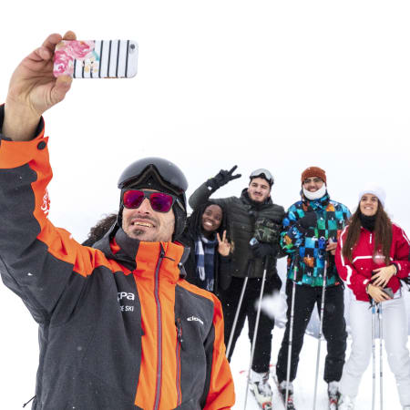 4 jours ski ou snow - Crous Grenoble