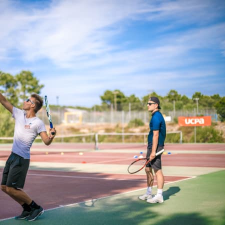 Sunny Sunny Week 18-30 ans - Surf & Tennis