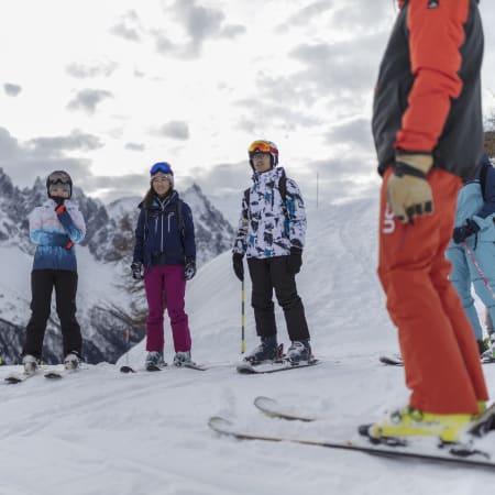 Ski Pack Plein-temps en 6 jours