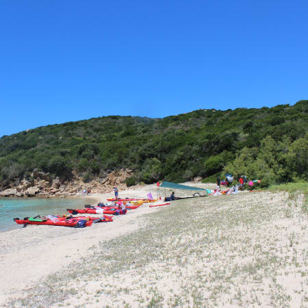 Rando kayak & Multisports en Corse
