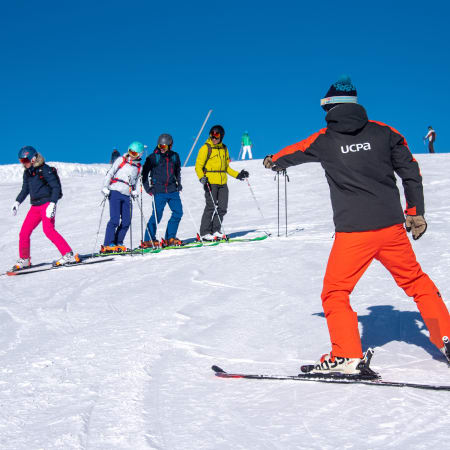 Apprendre le ski en 7 jours - Happy Winter