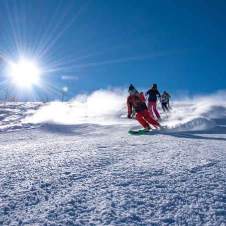 Break 5 jours Ski Pack Plein-temps