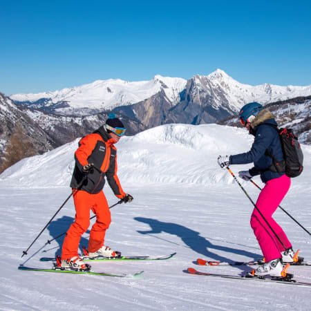 Apprendre le ski en 7 jours