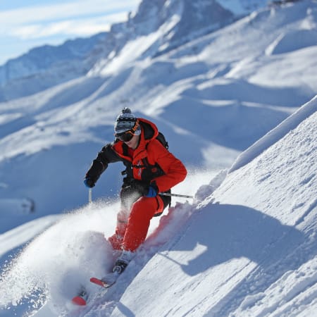 Ski hors-piste expert Evasion Tarentaise