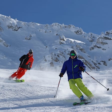 Ski Pack Mi-temps