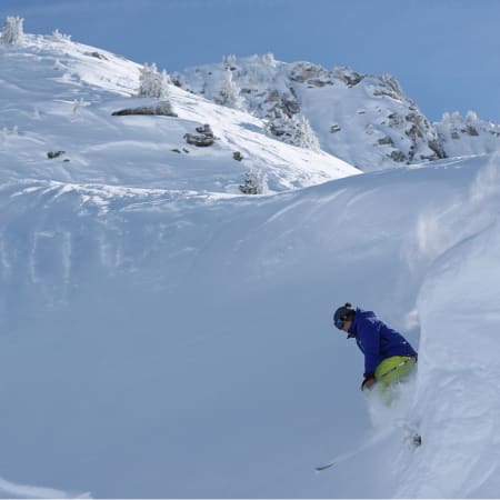 Ski hors-piste expert Évasion en 6 jours