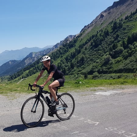 La grande traversée des Alpes, de Chamonix à Menton