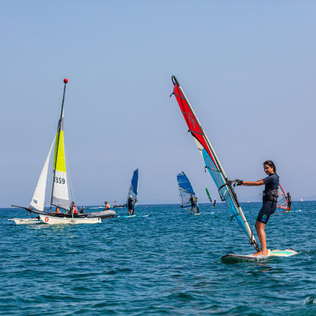 Break Ascension 4 jours Full Windsurf