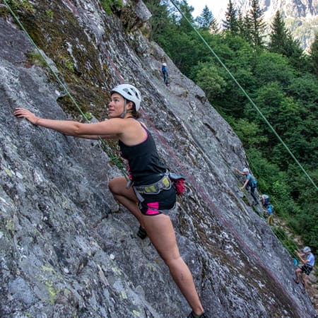 Camp Sport Mix Sensations en 5 jours