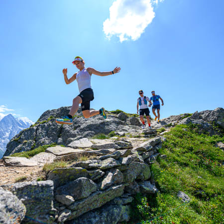 Trail & crosstraining