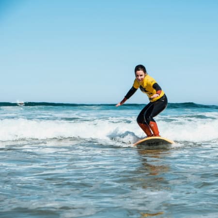 Sunny Sunny Week 18-30 ans - Surf 