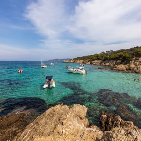 Break 3 jours - Les plus beaux sentiers de Porquerolles et des Îles d'Or