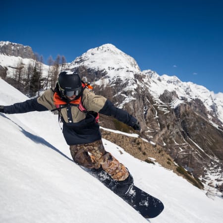 Break 3 jours Ski ou Snowboard Pack Mini Spécial Closing Val d'Isère